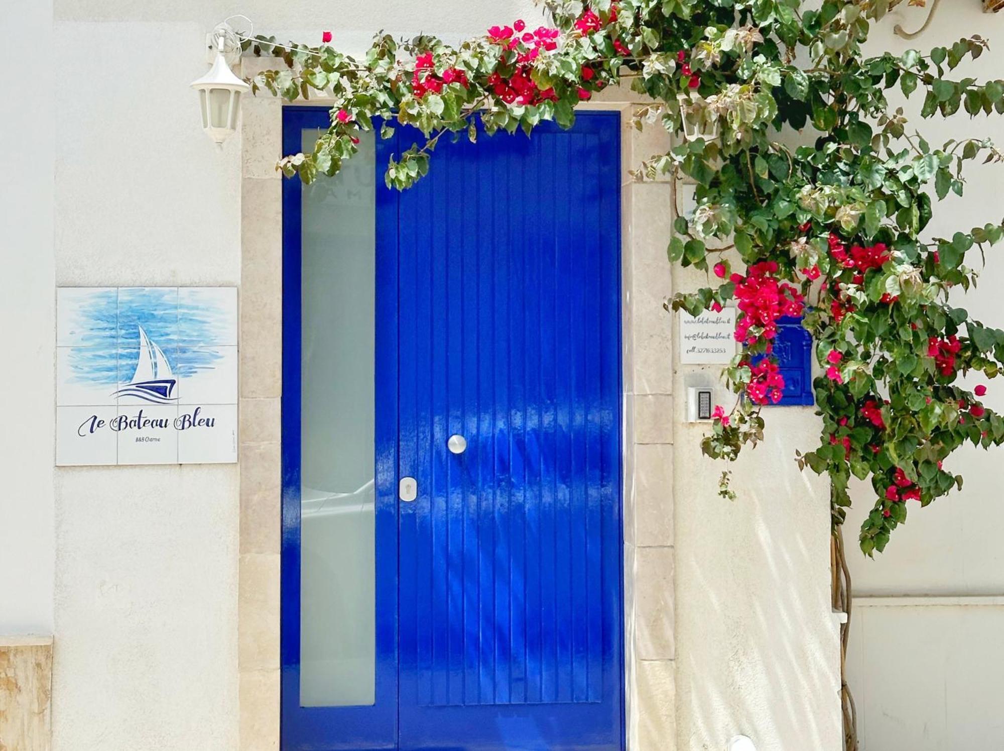 Le Bateau Bleu - Adults Only 12 Plus Porto Cesareo Exteriér fotografie