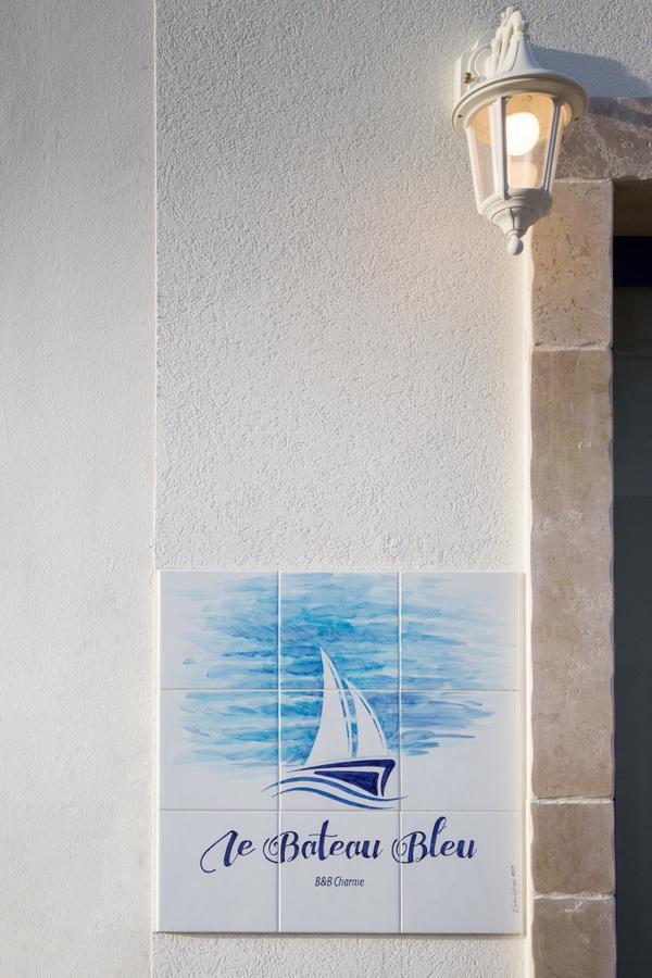 Le Bateau Bleu - Adults Only 12 Plus Porto Cesareo Exteriér fotografie